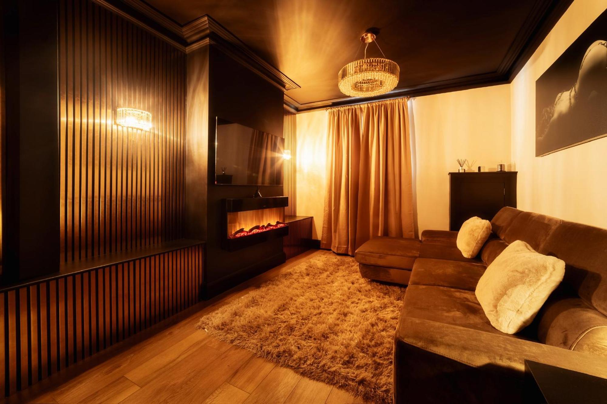 Casa Amor - Kinky Adult Only Stoke-on-Trent Екстер'єр фото