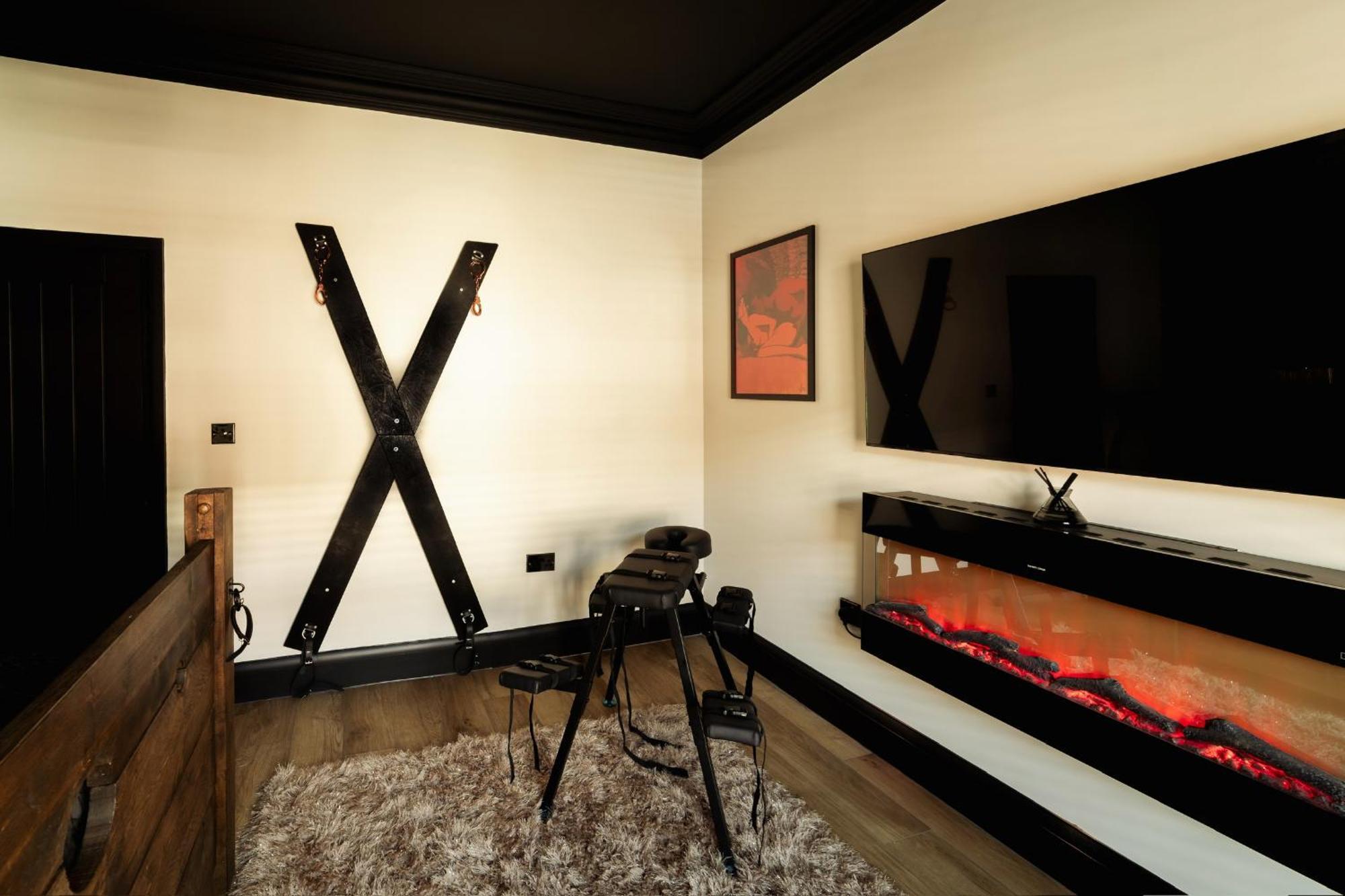 Casa Amor - Kinky Adult Only Stoke-on-Trent Екстер'єр фото