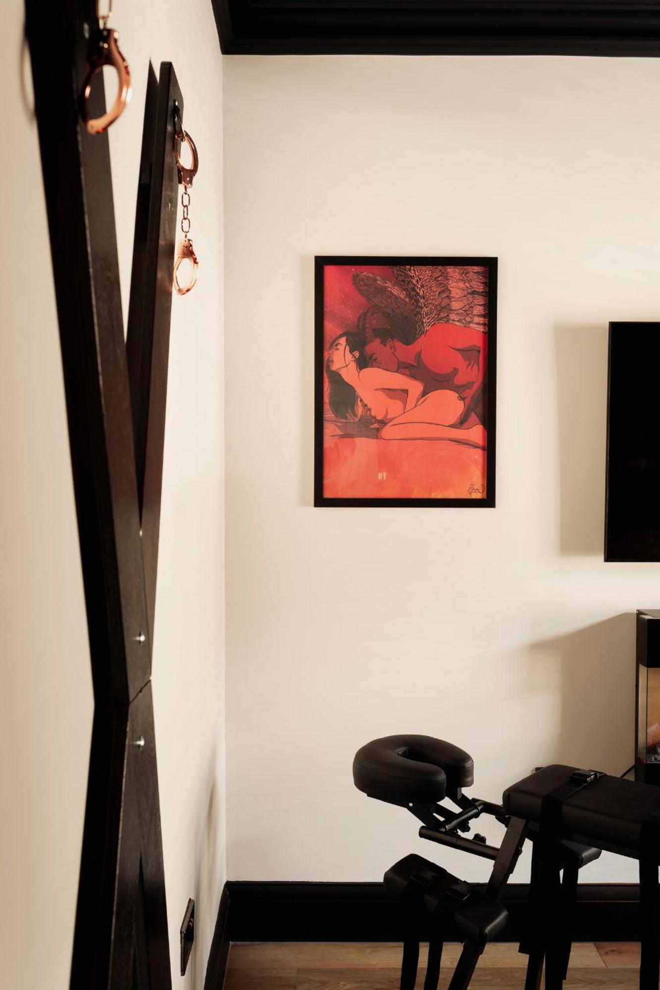 Casa Amor - Kinky Adult Only Stoke-on-Trent Екстер'єр фото