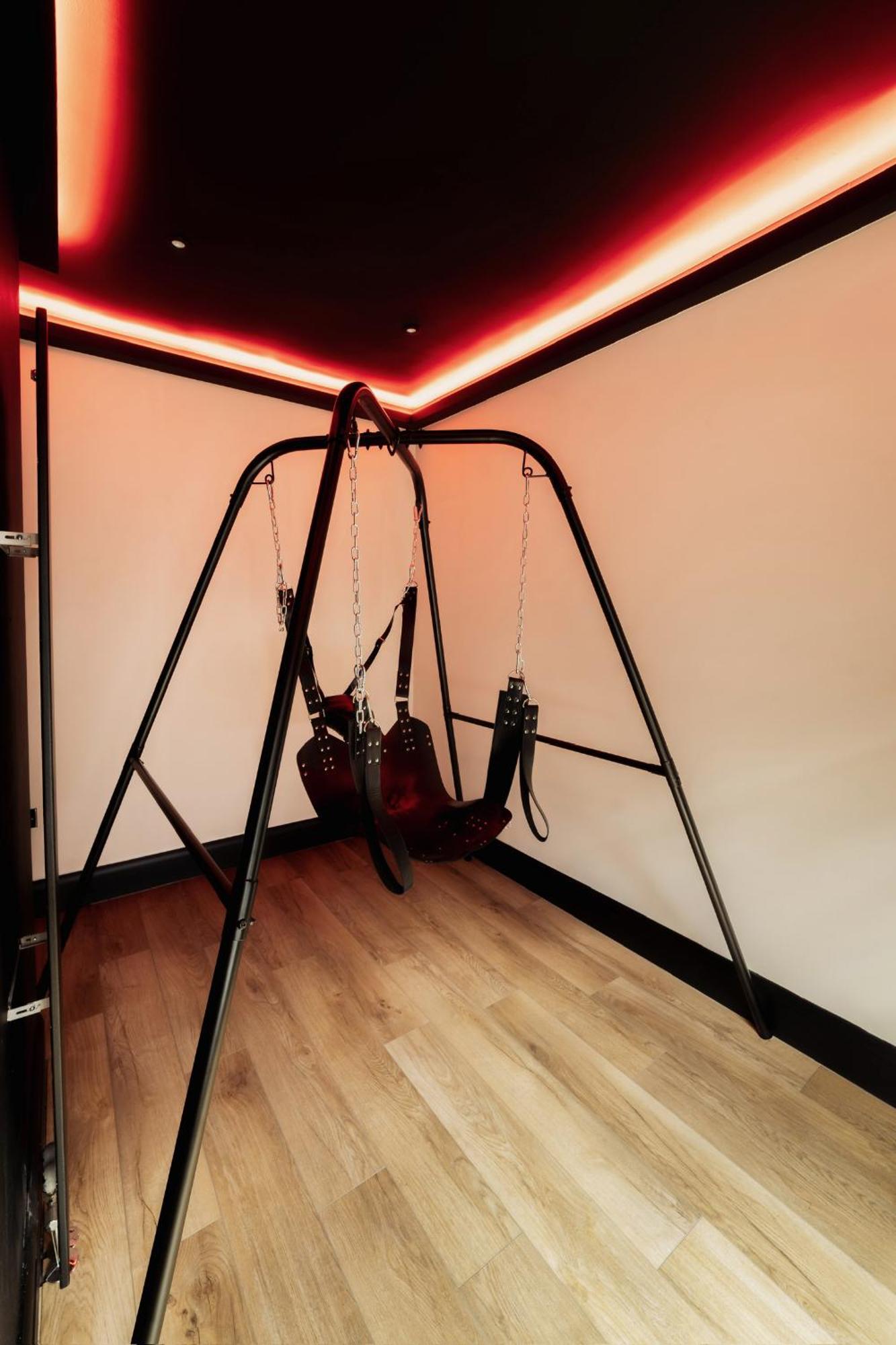 Casa Amor - Kinky Adult Only Stoke-on-Trent Екстер'єр фото